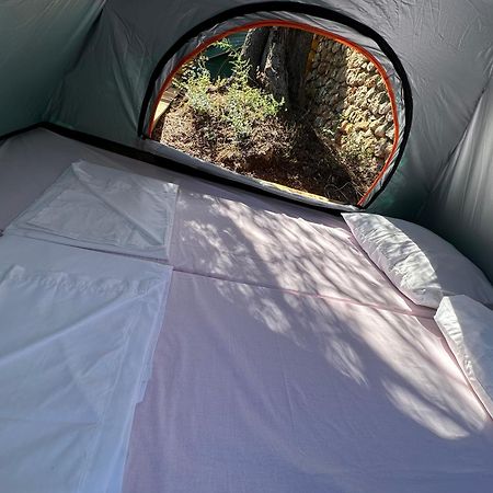 Hotel Alt Camping Dhërmi Exterior foto